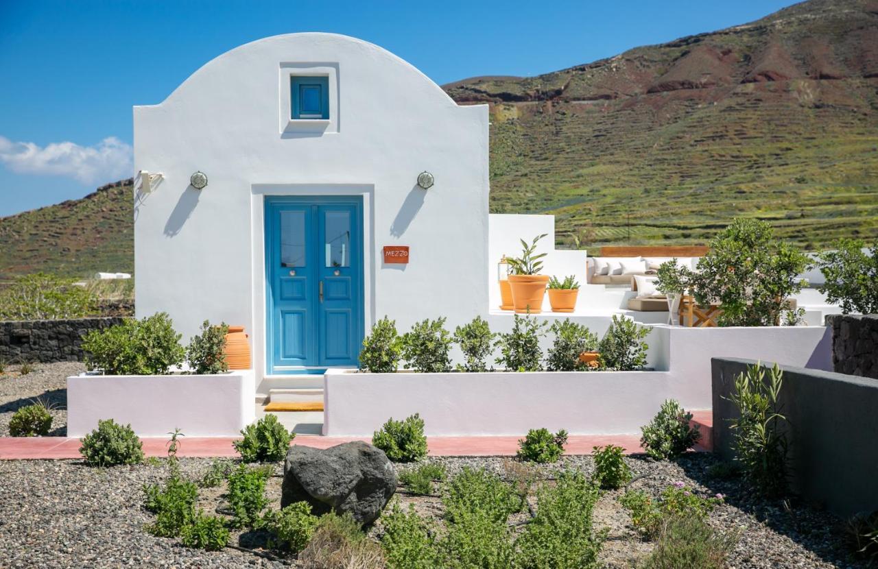 Vino Houses Santorini Foinikiá Exterior foto